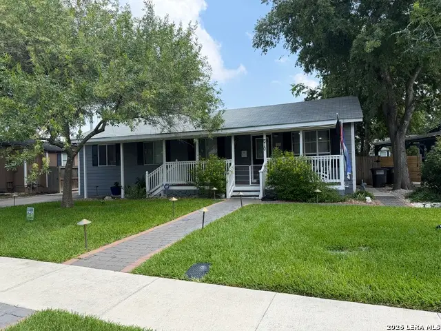510 N Meadowlane Dr, San Antonio, TX 78209 - #1
