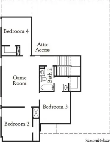 8417 Rocket View, San Antonio, TX 78263 - #3