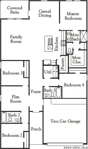 8413 Rocket View, San Antonio, TX 78263 - #2