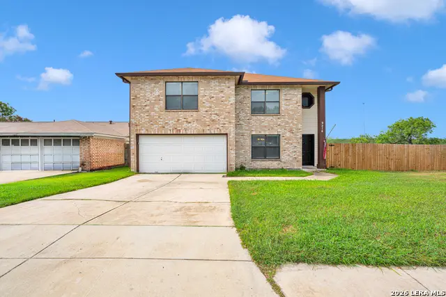 9214 Adams Hill, San Antonio, TX 78245 - #1