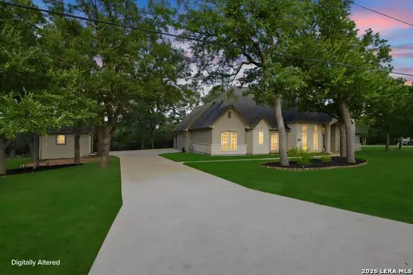 1120 Glenwood Loop, Bulverde, TX 78163