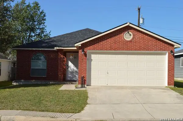 20603 Liatris Lane, San Antonio, TX 78259