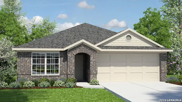 1811 Garnet Spring, San Antonio, TX 78245
