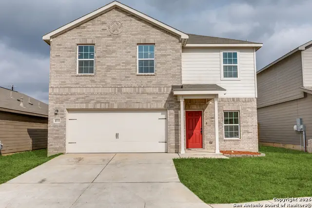 4111 Hidden Hollow Isle, Von Ormy, TX 78073 - #1