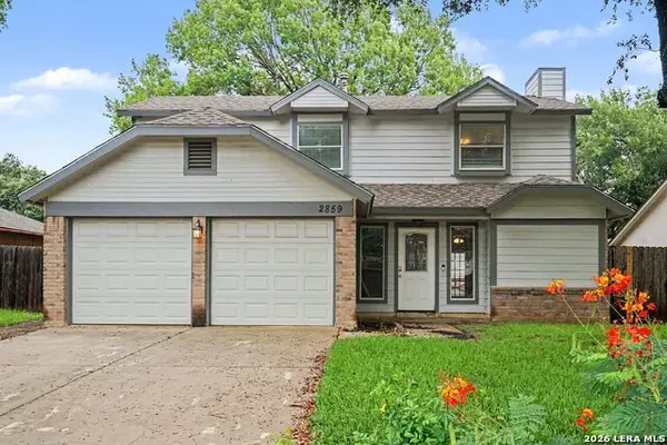 2859 Burning Rock St, San Antonio, TX 78247