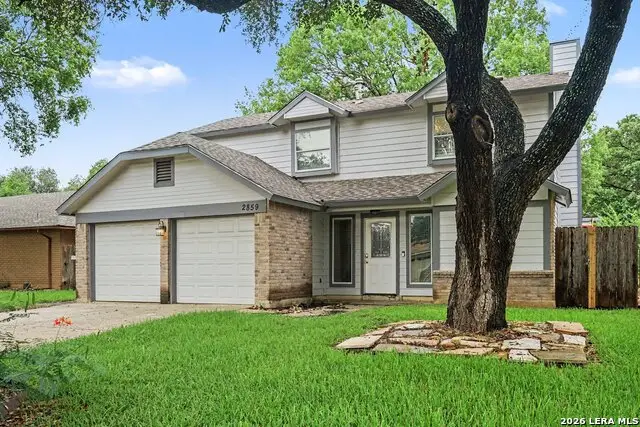 2859 Burning Rock St, San Antonio, TX 78247 - #2
