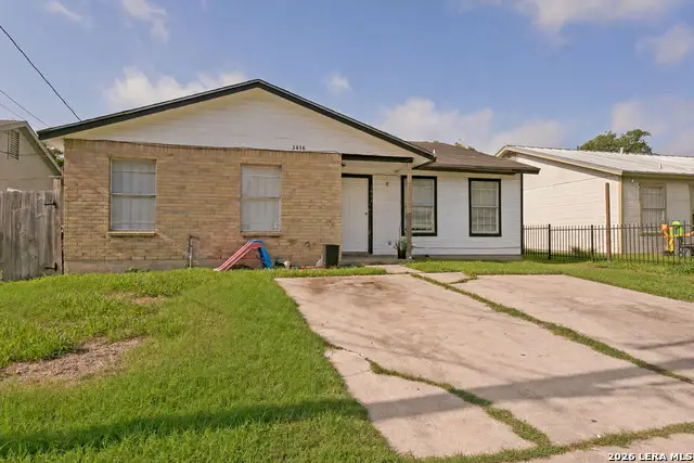 3414 Gateway Dr, San Antonio, TX 78210 - #1