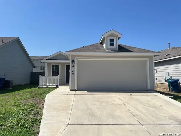 4142 Mesa Cv, San Antonio, TX 78237