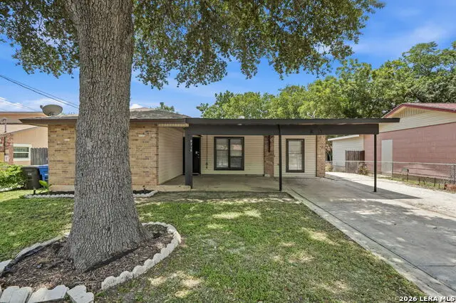 2715 Irwin Dr, San Antonio, TX 78222 - #2