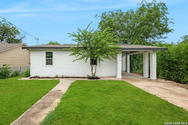 726 Price Ave, San Antonio, TX 78211