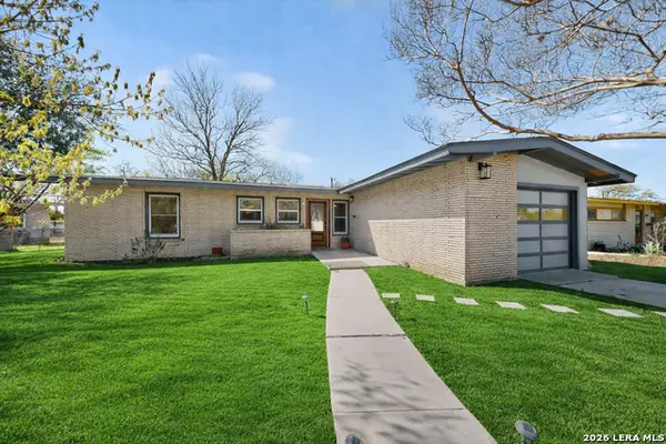 414 Sharon Dr, San Antonio, TX 78216