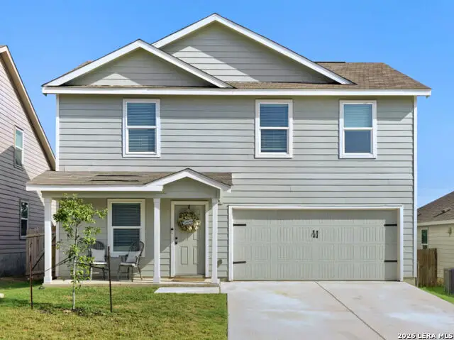 6017 Companion Loop, Bulverde, TX 78163 - #1