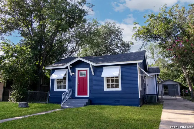 1235 Sims Ave, San Antonio, TX 78225 - #3