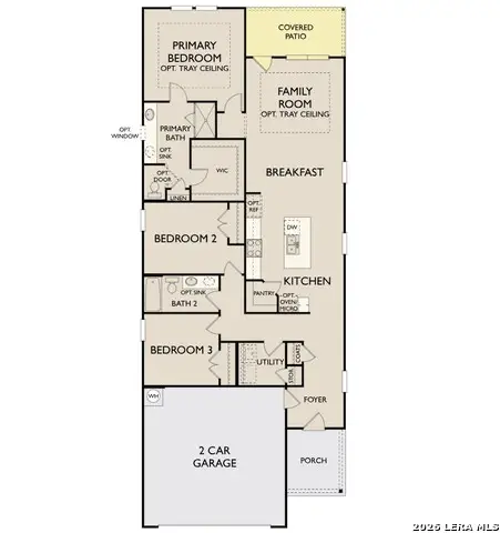 13831 Birch View, San Antonio, TX 78252 - #2