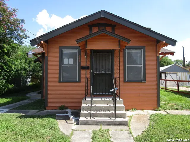 638 Canton, San Antonio, TX 78202 - #1