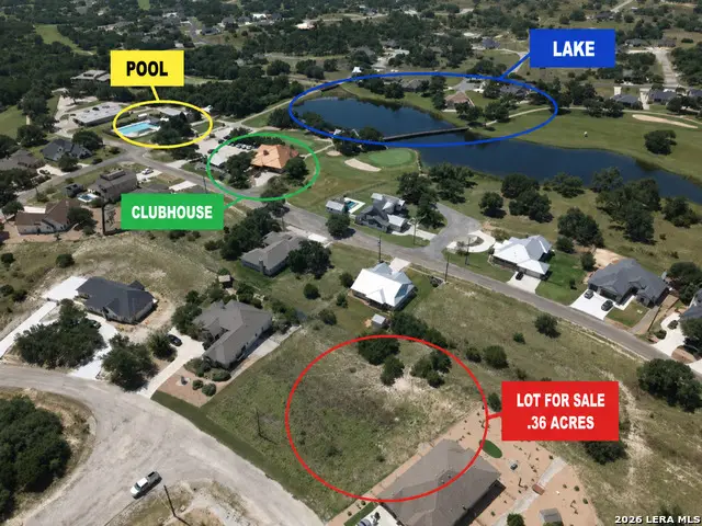 106 Daniel Jackson, Blanco, TX 78606 - #1