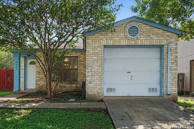 2602 Buffalo Pass Dr, San Antonio, TX 78245 - #2