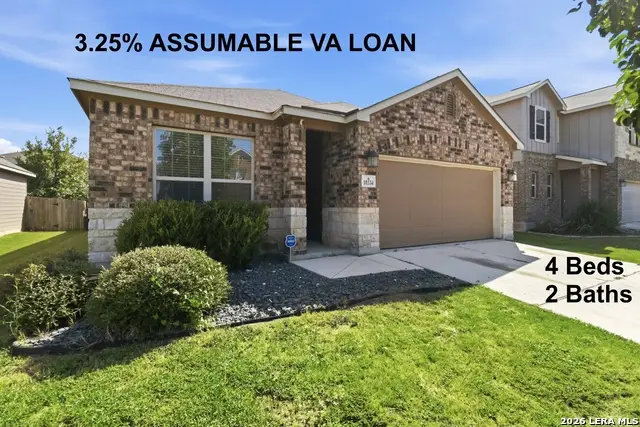 10334 Francisco Way, Converse, TX 78109 - #1