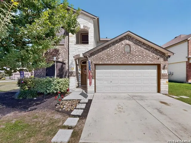 8478 Buckhorn Parke, San Antonio, TX 78254 - #1