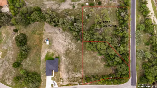 LOT 8 River Bluff, Castroville, TX 78009