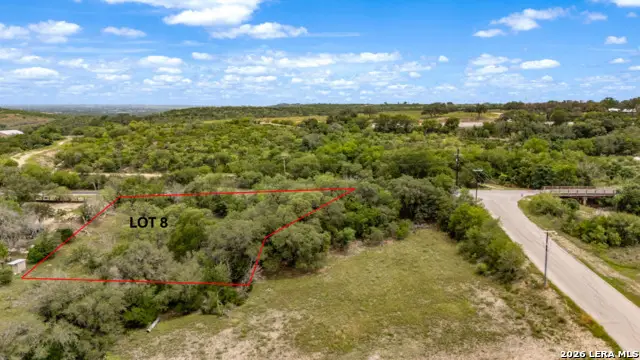 LOT 8 River Bluff, Castroville, TX 78009 - #3