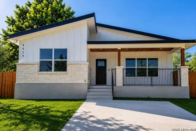 4939 Driskill St, San Antonio, TX 78228 - #1