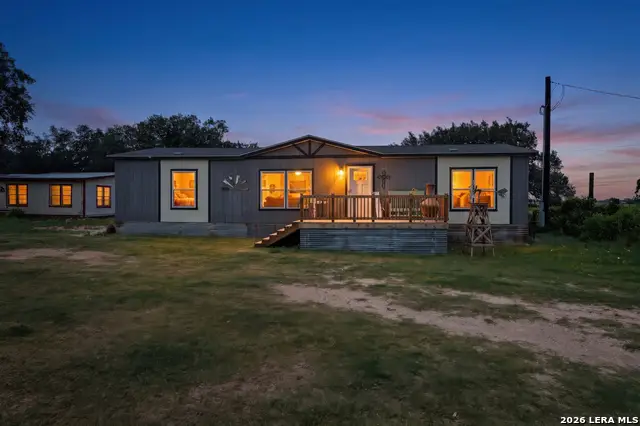 490 Hernandez Rd, Poteet, TX 78065 - #1