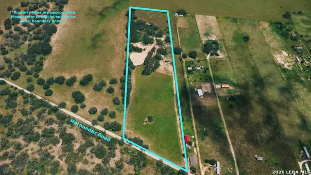 490 Hernandez Rd, Poteet, TX 78065 - #2