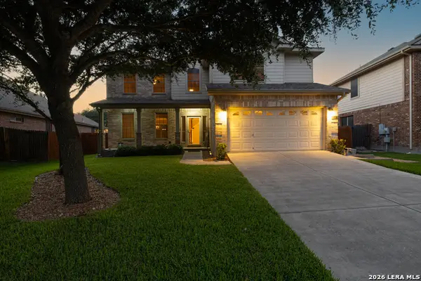 2541 Crusader Bend, Schertz, TX 78108