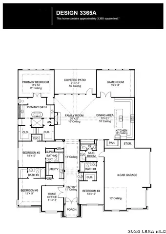1106 Sirockham Boulevard, Bulverde, TX 78163 - #2