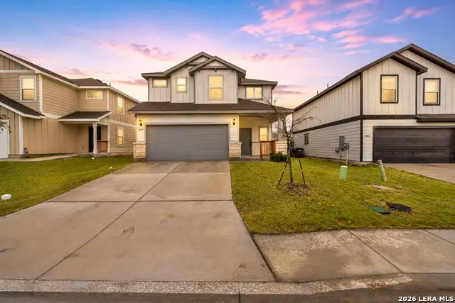 849 Sweetgrass, New Braunfels, TX 78130 - #1
