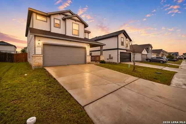 849 Sweetgrass, New Braunfels, TX 78130 - #2