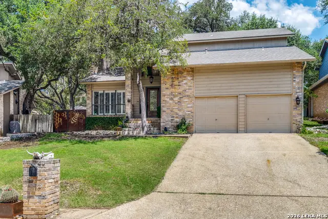 1911 Woodseer St, San Antonio, TX 78248 - #1