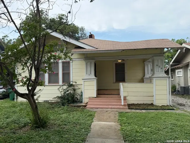 629 E Park Ave, San Antonio, TX 78212 - #3