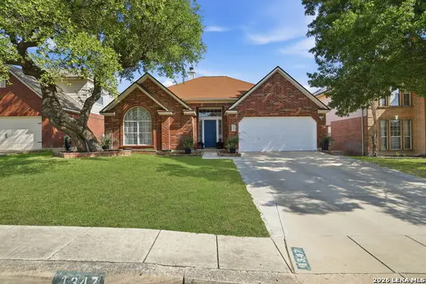 1347 Arrow Stone, San Antonio, TX 78258