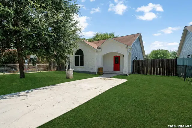 222 Tesla Dr, San Antonio, TX 78228 - #1