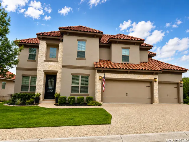 25123 Estancia Cir, San Antonio, TX 78260 - #1