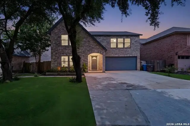 9127 Chinon, San Antonio, TX 78250 - #1