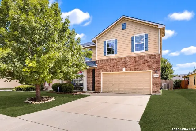 11119 Geneva Ford, San Antonio, TX 78254 - #1