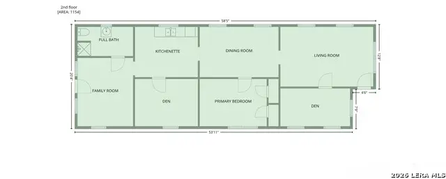 910 Green St, San Antonio, TX 78225 - #2