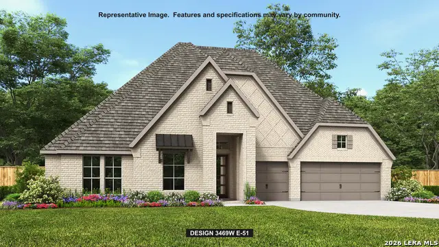 1807 Yardzen Ln, San Antonio, TX 78260 - #1