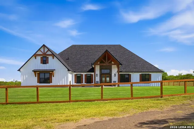 1703 Fm 885, Runge, TX 78151 - #1