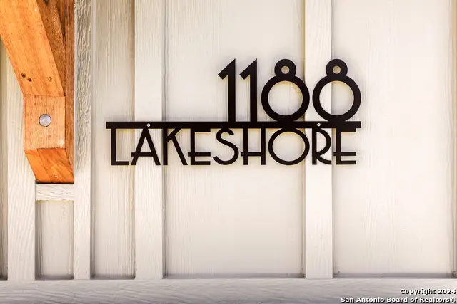 1188 Lakeshore Dr, Canyon Lake, TX 78133 - #3