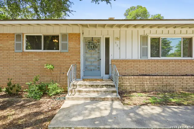 633 Lockener Ave, New Braunfels, TX 78130 - #3