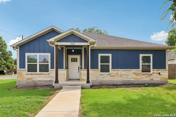 1535 Larkspur, San Antonio, TX 78213