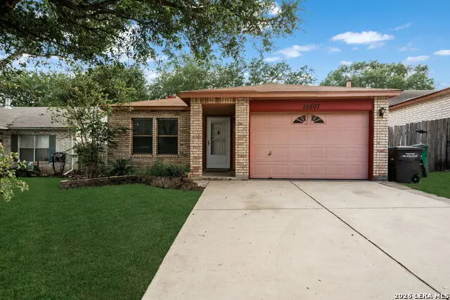 15607 Wood Sorrel, San Antonio, TX 78247 - #1