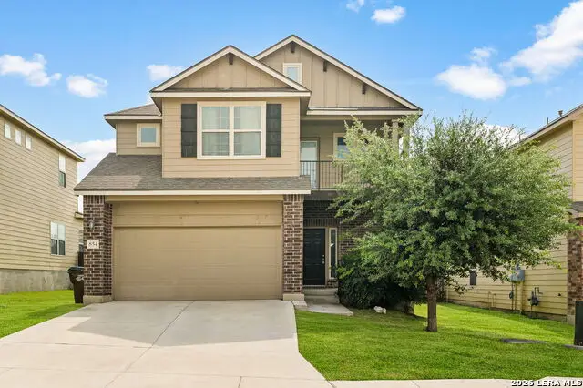 854 Lambshead Draw, San Antonio, TX 78245 - #1