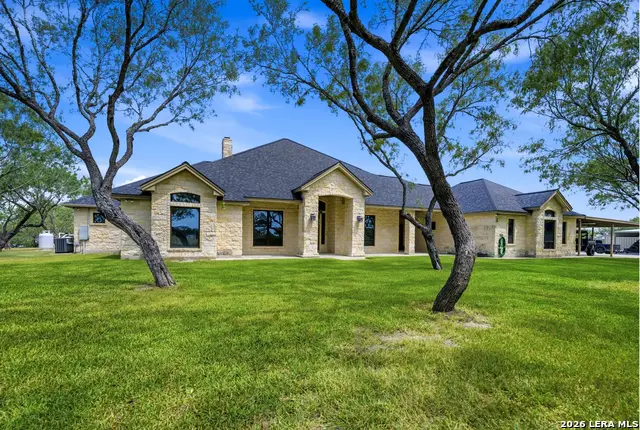 1958 County Road 237, Falls City, TX 78113 - #1