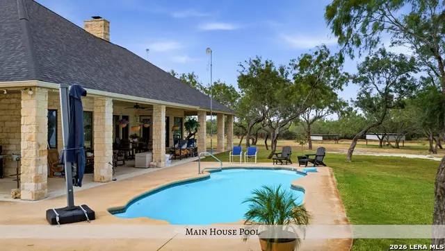 1958 County Road 237, Falls City, TX 78113 - #2