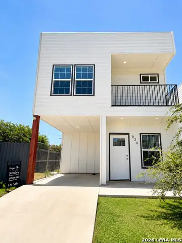 634 Iowa St, San Antonio, TX 78203